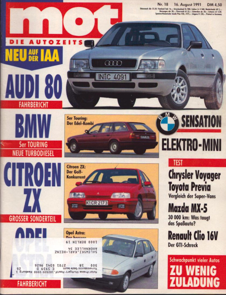 MOT 1991 Heft 18