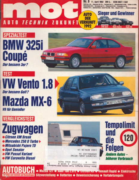 MOT 1992 Heft 9