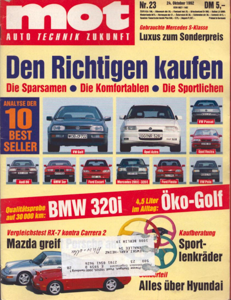 MOT 1992 Heft 23