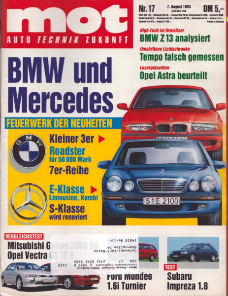 MOT 1993 Heft 18