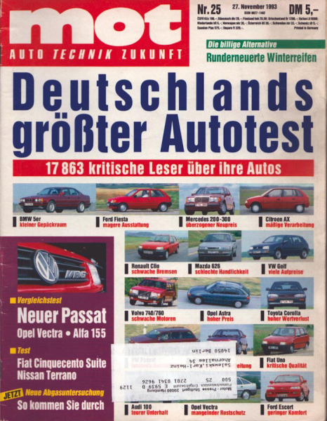MOT 1993 Heft 25