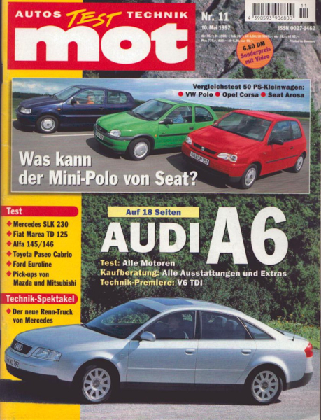 MOT 1997 Heft 11