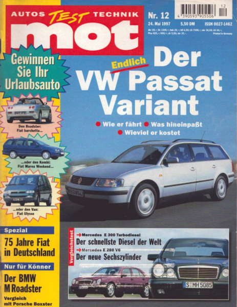 MOT 1997 Heft 12