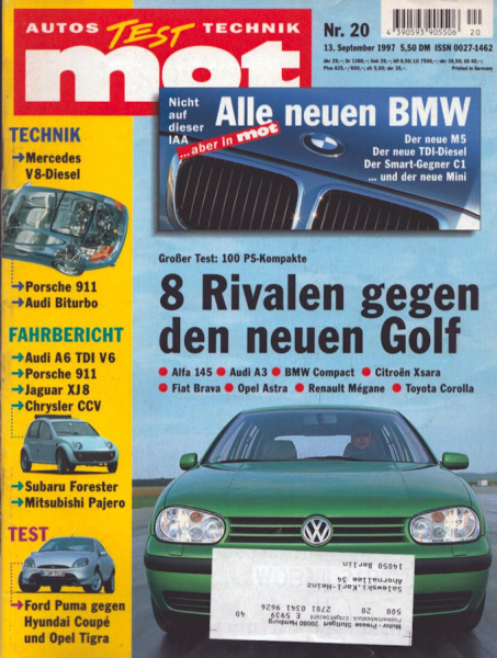 MOT 1997 Heft 20