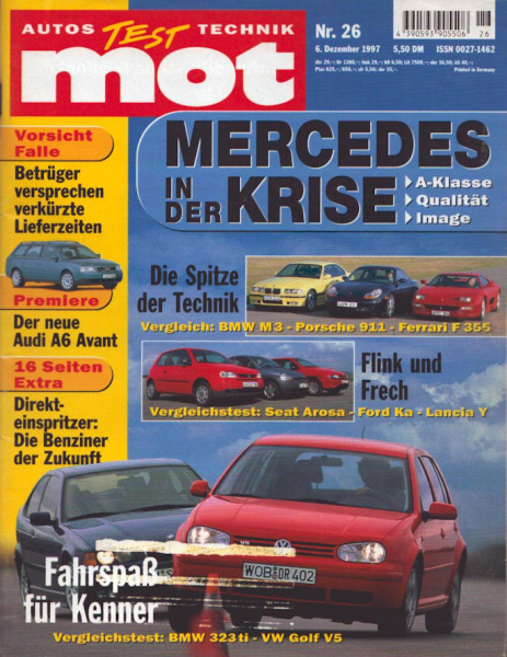 MOT 1997 Heft 26