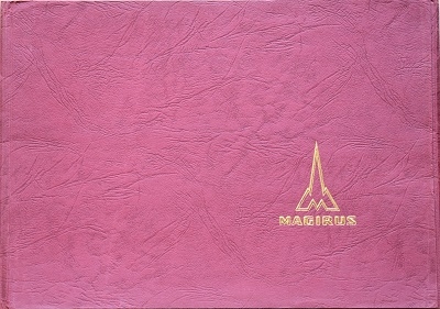 Magirus Mappe 1950er Jahre