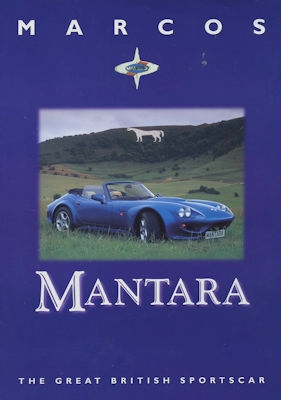 Marcos Mantara brochure ca. 1994