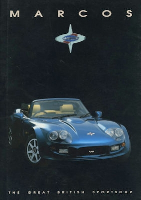 Marcos Mantara brochure ca. 1994