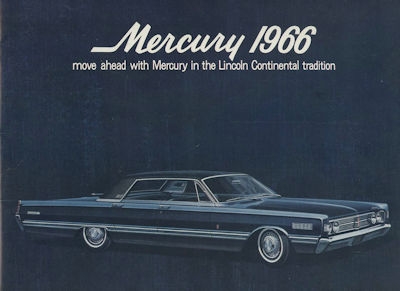 Mercury Programm 1966