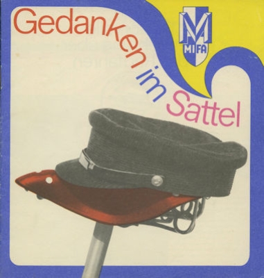 Mifa Fahrrad Programm 1969