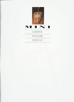 Mini Programm 1.1992