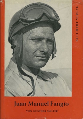 Günther Molter Juan Manuel Fangio 1955