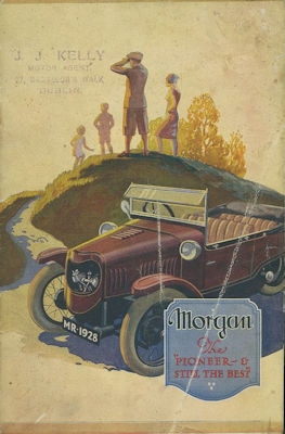 Morgan Programm 1928