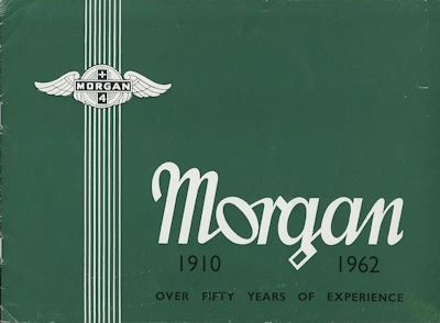 Morgan program 1962