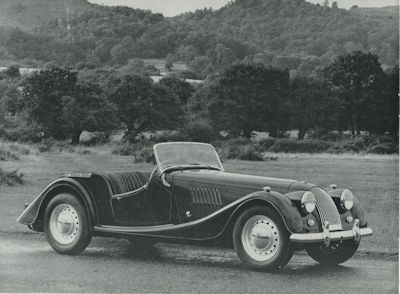 Morgan Programm 1962