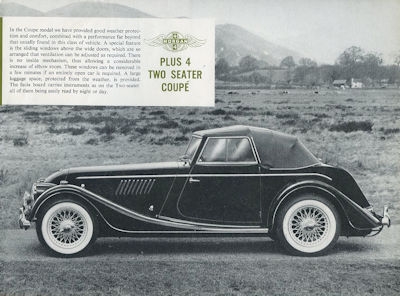 Morgan Programm 1962/63