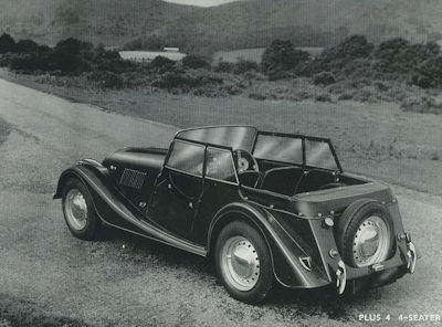 Morgan program 1962/63