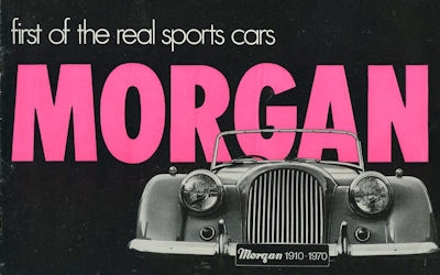 Morgan program 1970