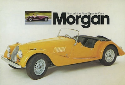 Morgan program ca. 1976