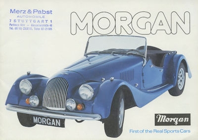 Morgan program 1977