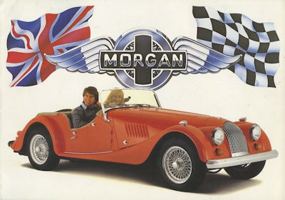 Morgan program 1980s