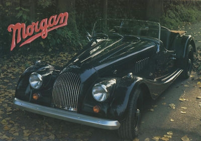 Morgan program 1990s