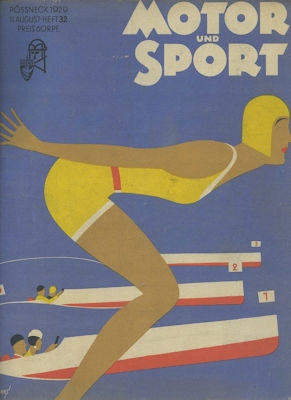 Motor & Sport 1929 Heft 32