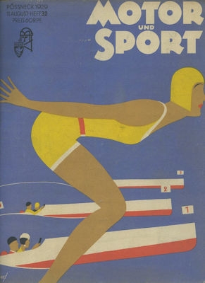 Motor & Sport 1929 No. 32