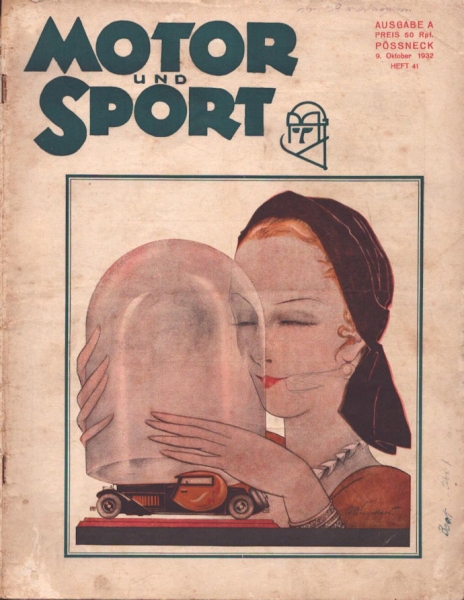 Motor & Sport 1932 Heft 41