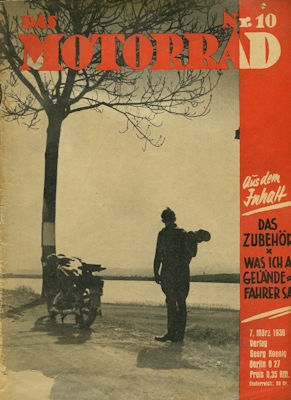 Das Motorrad 1936 No. 10