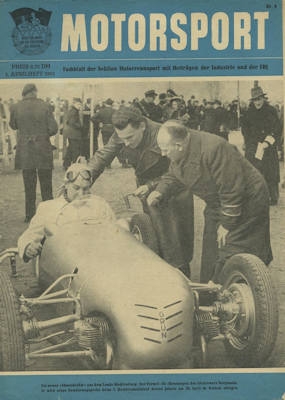 Motorsport 1952 April No. 1