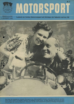 Motorsport 1952 Juli No. 2