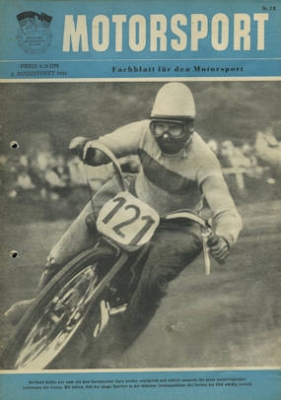 Motorsport 1952 August No. 2