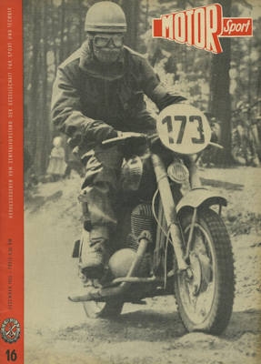 Motorsport GST 1955 Nr. 16