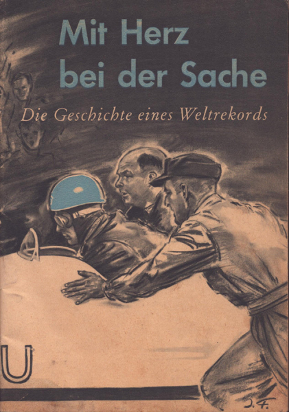 NSU Die Geschichte eines Weltrekordes 1951