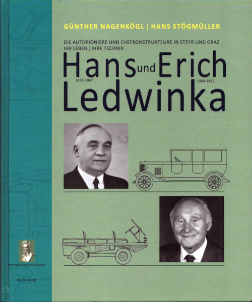 Nagenkögl / Stögmüller Hans und Erich Ledwinka 2015