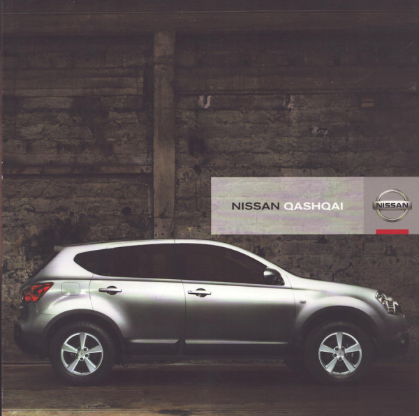 Nissan Qashqai Prospekt 6.2007