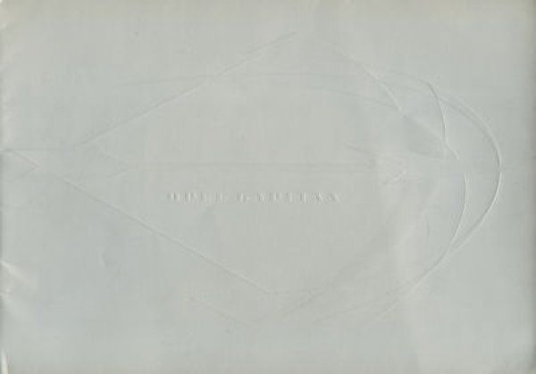 Opel Kapitän Prospekt 1957