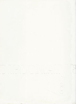 Opel Dipolmat V8 Prospekt ca. 1967