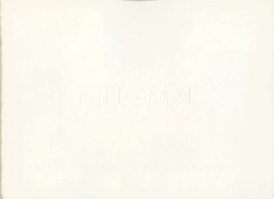 Opel Diplomat Prospekt 10.1971