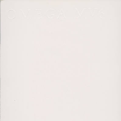 Opel Omega MV 6 Prospekt 4.1994