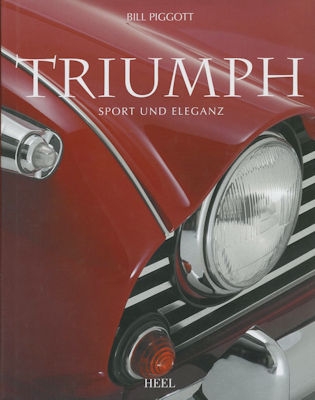 Bill Piggott Triumph, Sport und Eleganz 2010