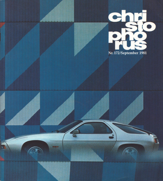 Porsche Christoporus 1981 Nr. 172