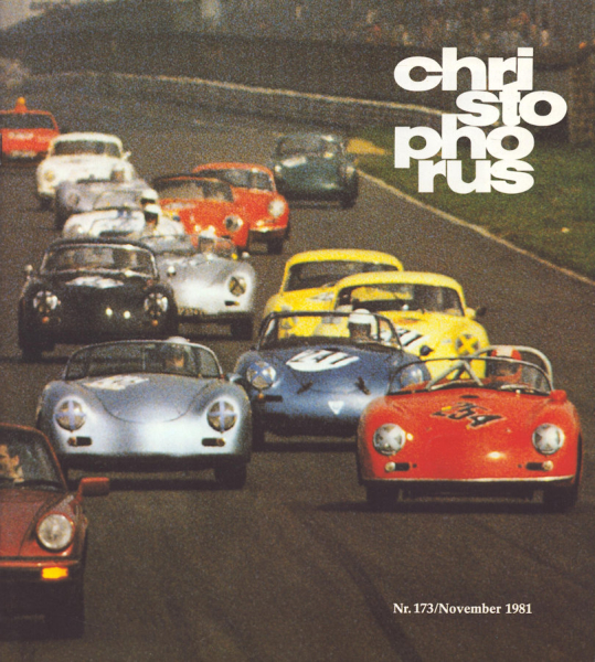 Porsche Christoporus 1981 Nr. 173