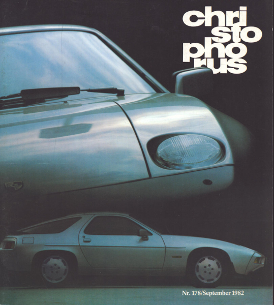 Porsche Christoporus 1982 Nr. 178