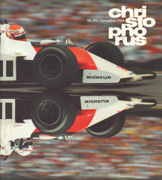 Porsche Christoporus 1984 Nr. 191
