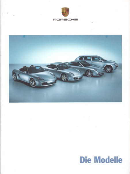 Porsche Programm 5.2006
