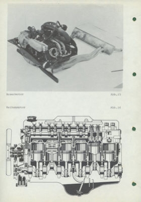 Porsche Verkaufsprogramm 1970