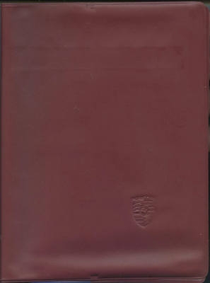 Porsche 911 Mappe ca. 1976