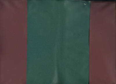 Porsche 911 Turbo Mappe ca. 1976